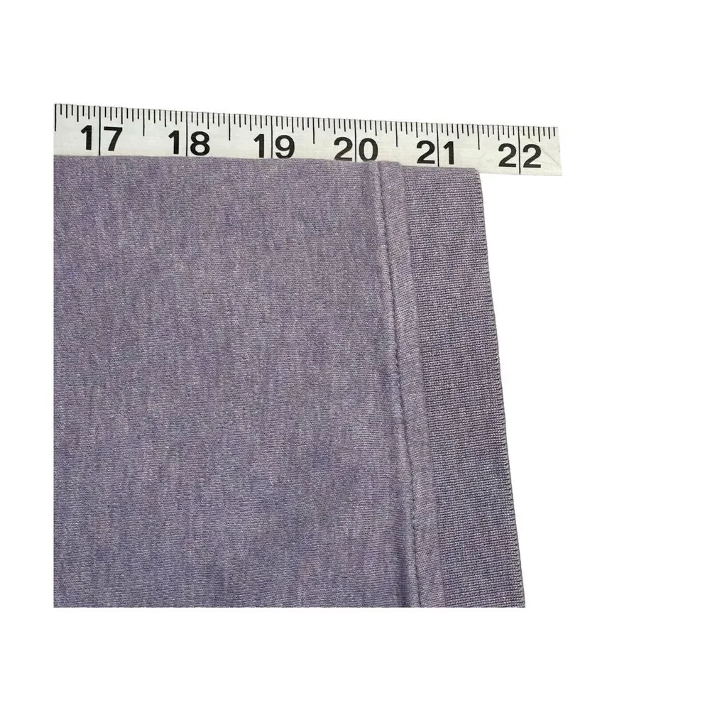 IZOD Polo Shirt Men's Large Purple 100% Cotton Golf Performance Short Sleeve - Picture 10 of 10